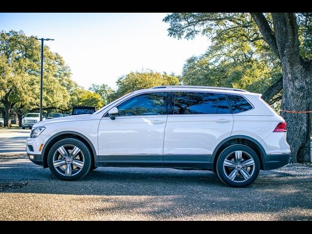 2020 Volkswagen Tiguan SEL