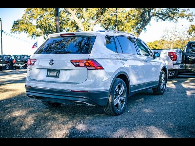 2020 Volkswagen Tiguan SEL