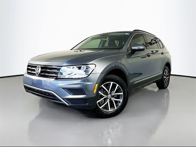 2020 Volkswagen Tiguan SEL