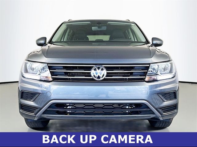 2020 Volkswagen Tiguan SEL