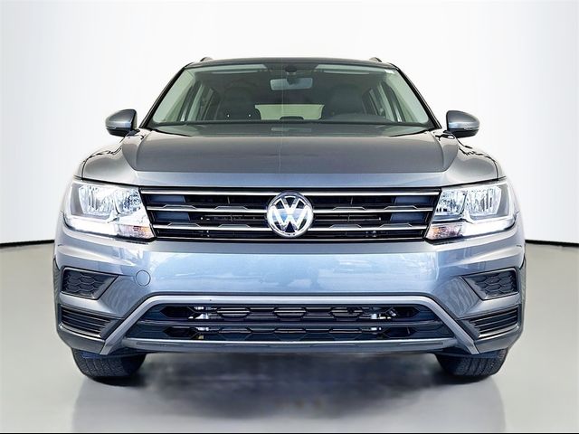 2020 Volkswagen Tiguan SEL