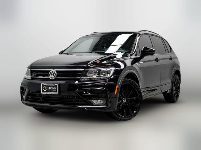 2020 Volkswagen Tiguan SEL