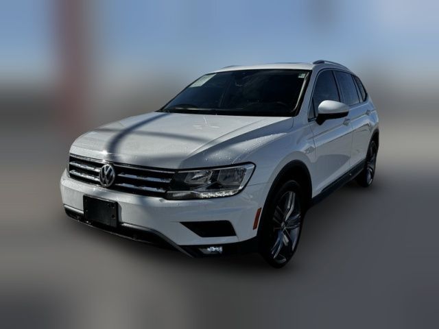 2020 Volkswagen Tiguan SE