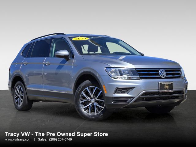 2020 Volkswagen Tiguan SEL