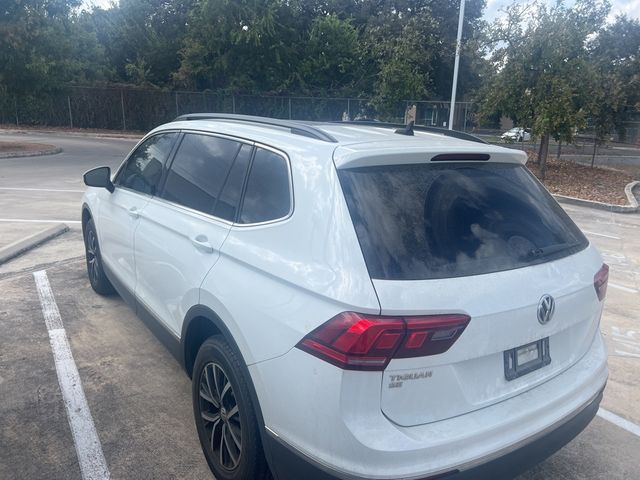 2020 Volkswagen Tiguan SEL