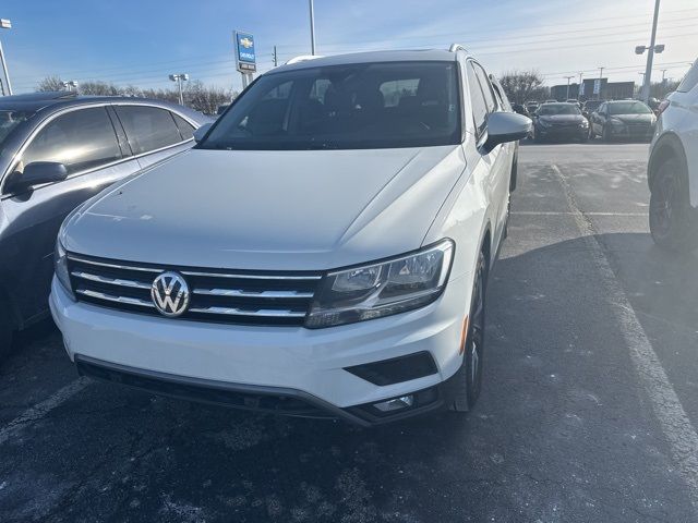 2020 Volkswagen Tiguan SEL