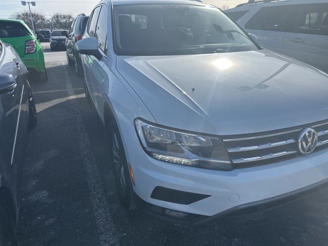 2020 Volkswagen Tiguan SEL