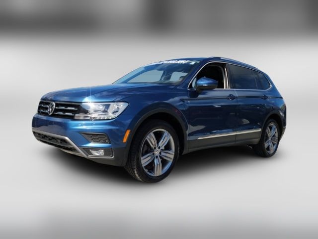 2020 Volkswagen Tiguan SEL