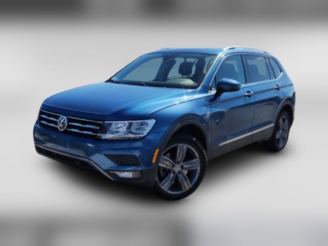 2020 Volkswagen Tiguan 