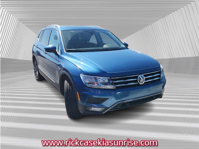 2020 Volkswagen Tiguan 