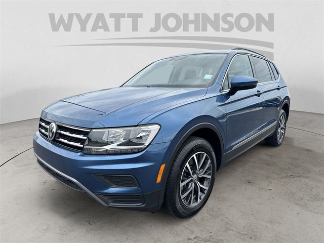 2020 Volkswagen Tiguan SEL