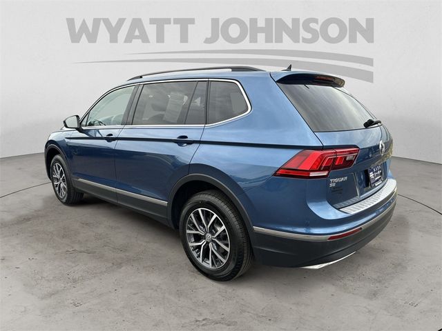 2020 Volkswagen Tiguan SEL