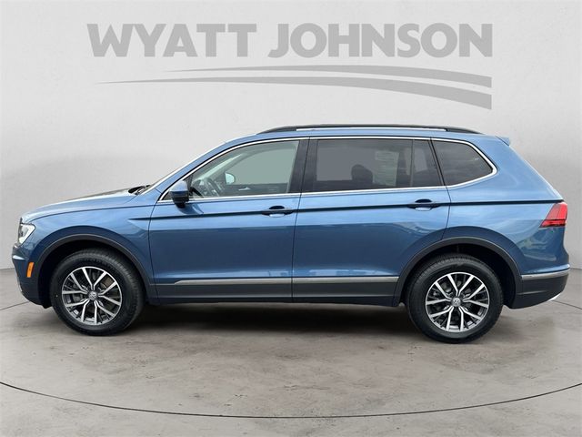 2020 Volkswagen Tiguan SEL