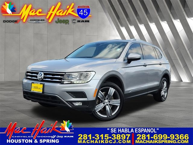 2020 Volkswagen Tiguan SEL