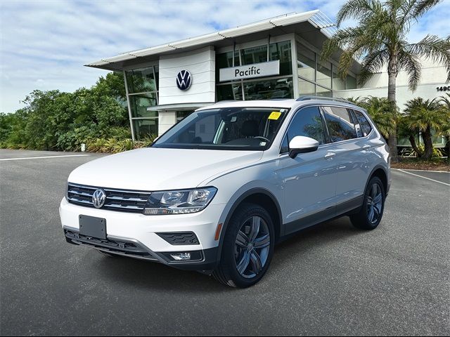 2020 Volkswagen Tiguan SEL