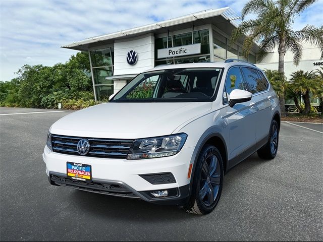 2020 Volkswagen Tiguan SEL