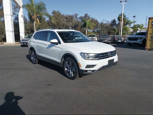 2020 Volkswagen Tiguan SEL