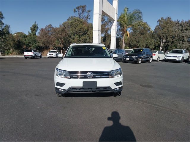 2020 Volkswagen Tiguan SEL