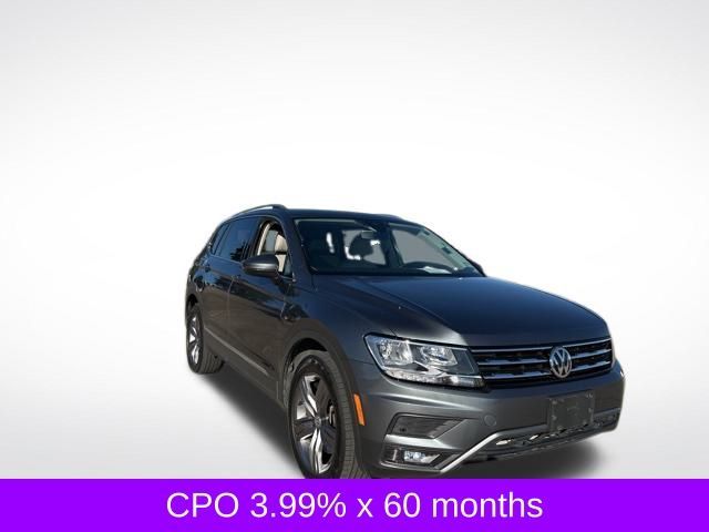 2020 Volkswagen Tiguan SEL