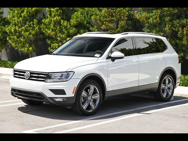 2020 Volkswagen Tiguan SEL