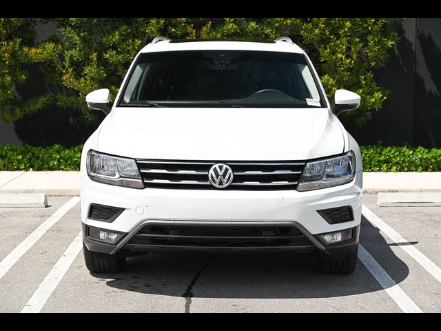 2020 Volkswagen Tiguan SEL