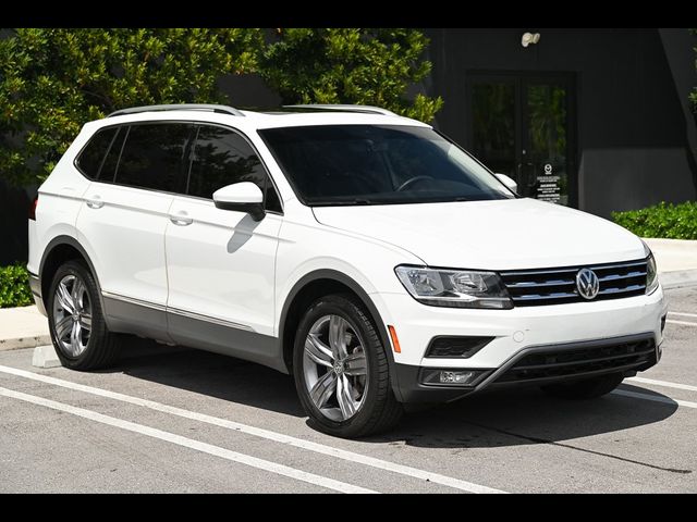 2020 Volkswagen Tiguan SEL