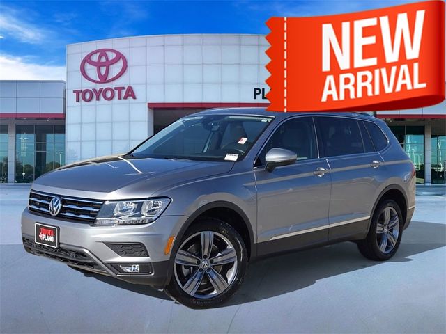 2020 Volkswagen Tiguan SEL