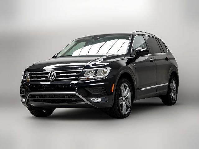 2020 Volkswagen Tiguan SEL