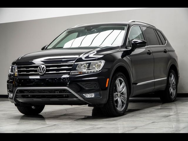 2020 Volkswagen Tiguan SEL