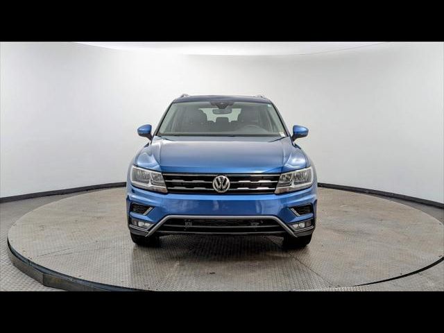 2020 Volkswagen Tiguan SEL