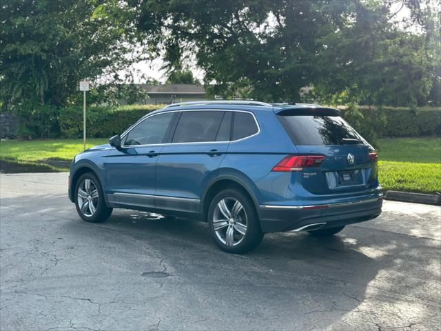 2020 Volkswagen Tiguan SEL