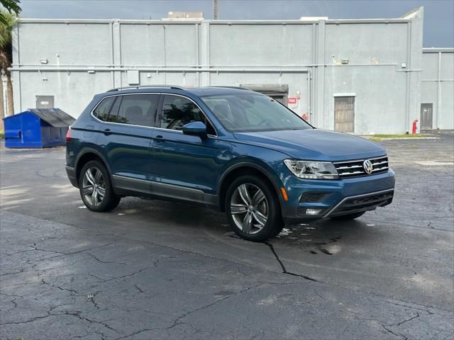 2020 Volkswagen Tiguan SEL