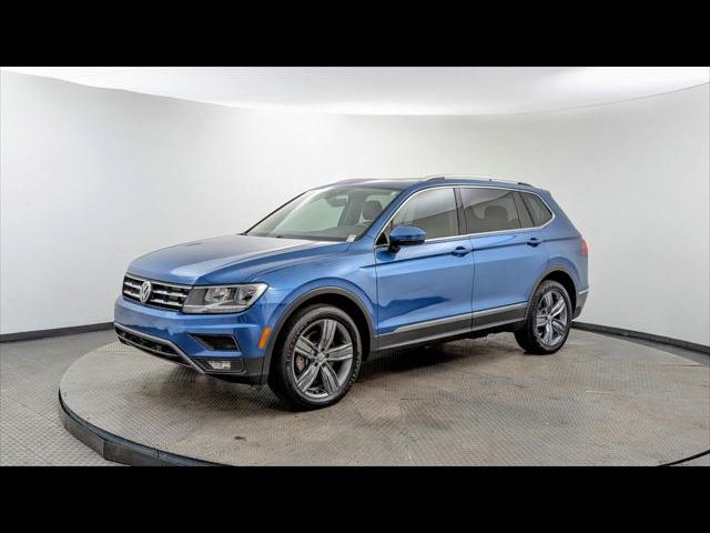 2020 Volkswagen Tiguan SEL