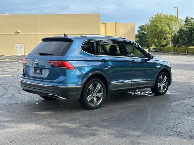 2020 Volkswagen Tiguan SEL