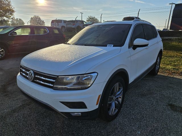 2020 Volkswagen Tiguan SEL