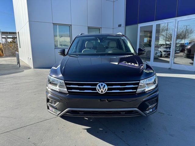 2020 Volkswagen Tiguan SEL