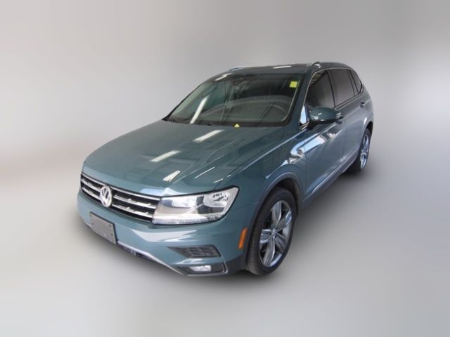 2020 Volkswagen Tiguan SEL