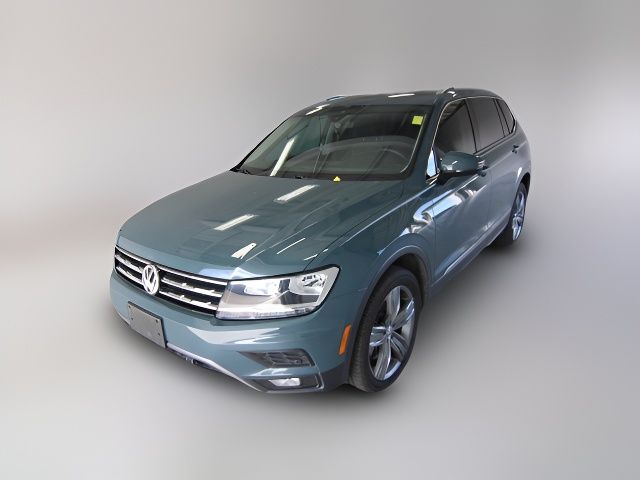 2020 Volkswagen Tiguan SEL