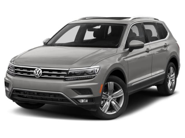 2020 Volkswagen Tiguan SEL