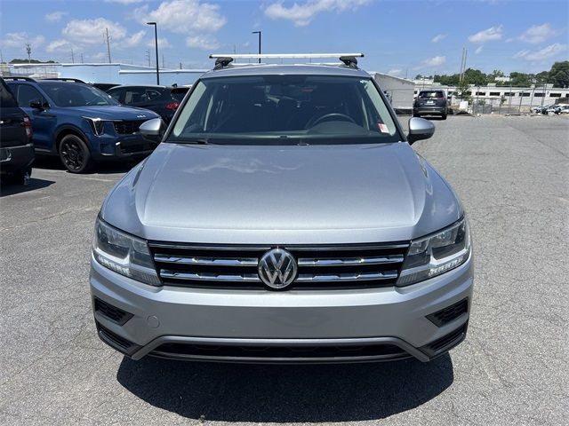 2020 Volkswagen Tiguan SEL