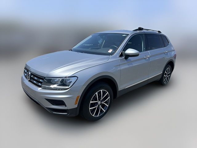 2020 Volkswagen Tiguan SEL