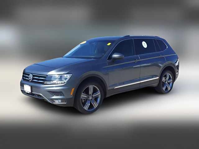 2020 Volkswagen Tiguan SEL