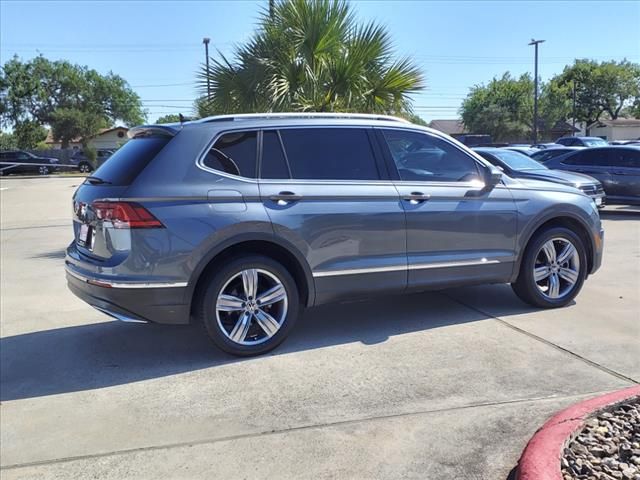 2020 Volkswagen Tiguan SEL