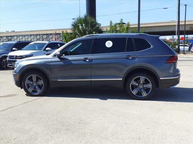 2020 Volkswagen Tiguan SEL