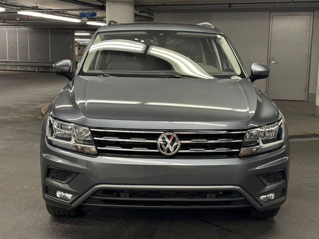 2020 Volkswagen Tiguan SEL