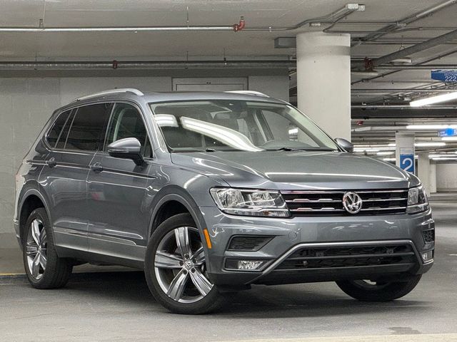 2020 Volkswagen Tiguan SEL