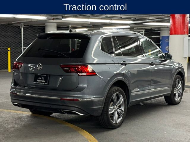 2020 Volkswagen Tiguan SEL