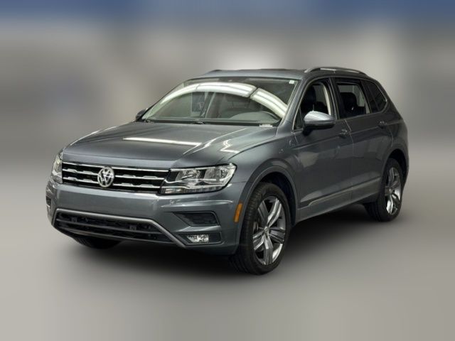 2020 Volkswagen Tiguan SEL