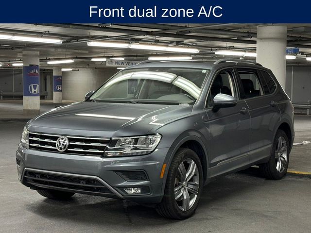 2020 Volkswagen Tiguan SEL