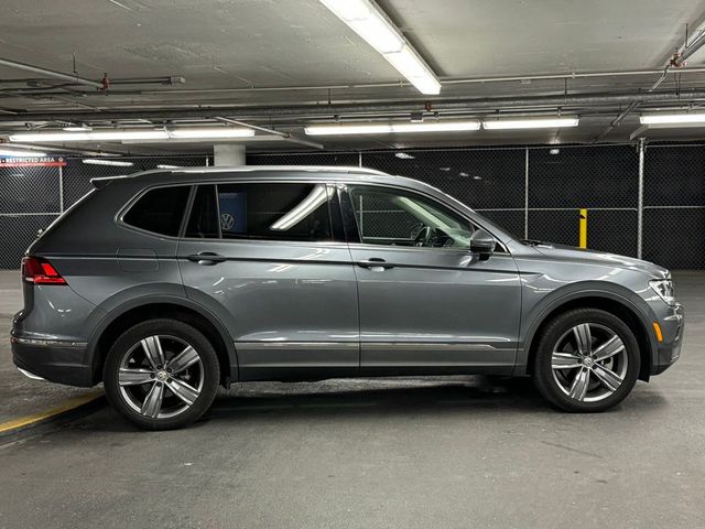 2020 Volkswagen Tiguan SEL